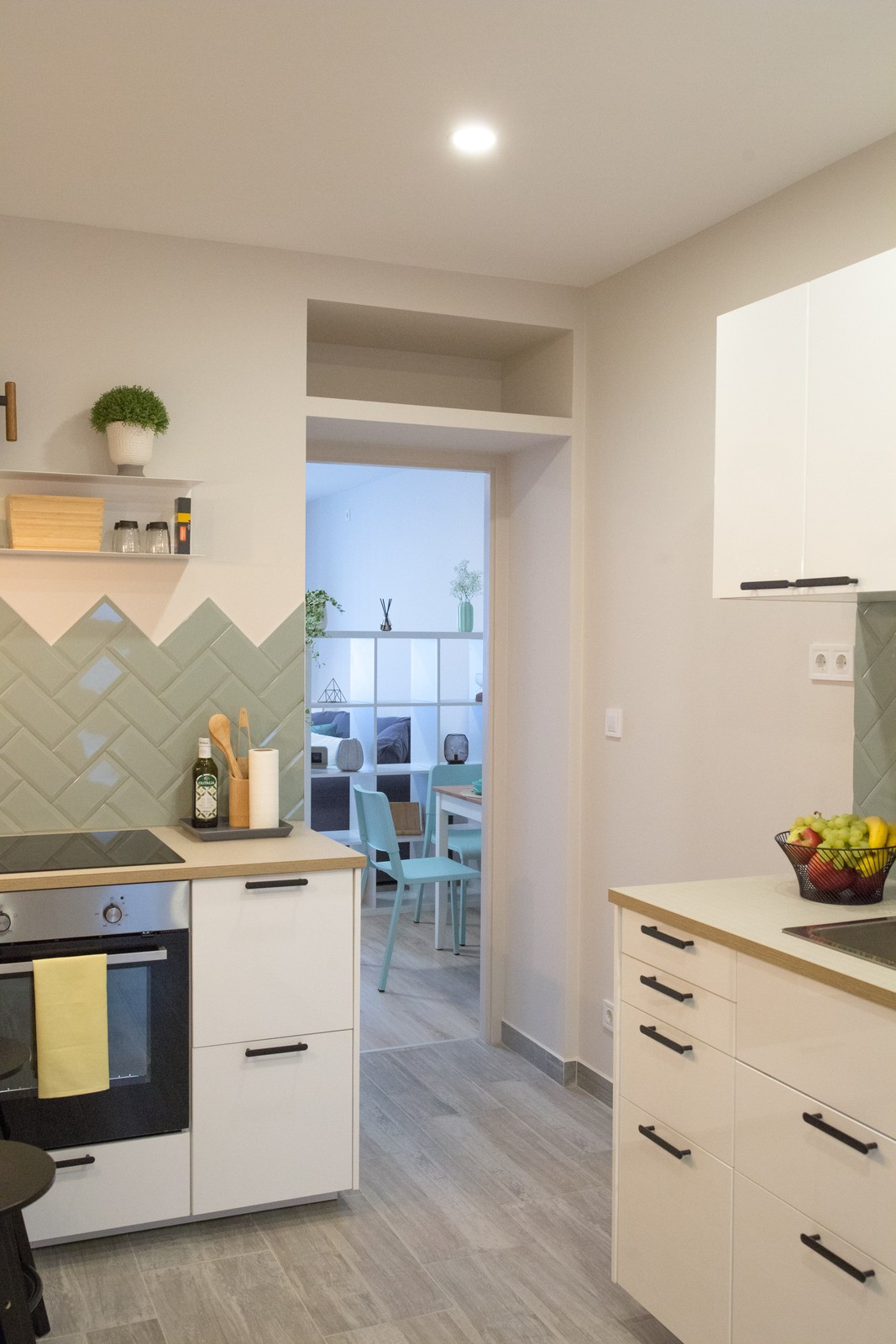 Zuglói garzon konyhája